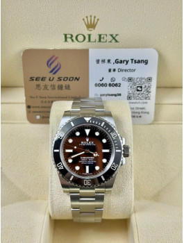 二手 ▶️ Rolex 勞力士 SUBMARINER ◀️ 114060 2019年錶 (40mm)  